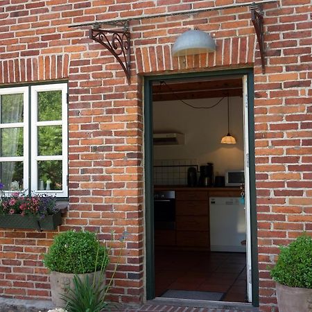 Westensee "Haus Auf Dem Berg" 아파트 외부 사진