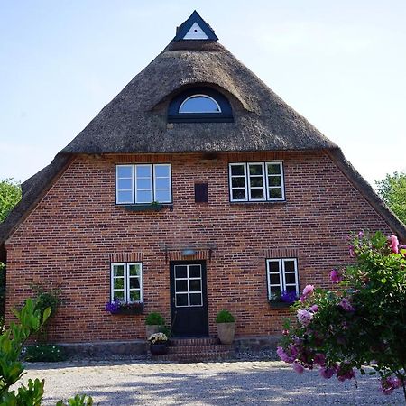 Westensee "Haus Auf Dem Berg" 아파트 외부 사진