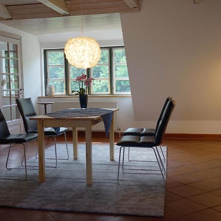 Westensee "Haus Auf Dem Berg" 아파트 외부 사진