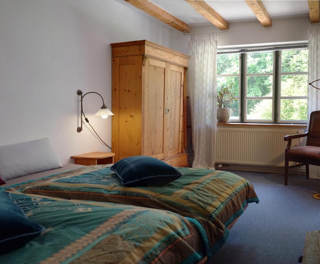 Westensee "Haus Auf Dem Berg" 아파트 외부 사진